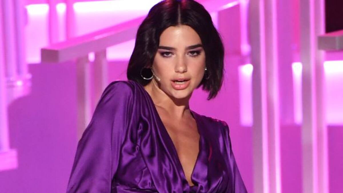 Dua Lipa y la producción femenina que quiere para su tercer disco