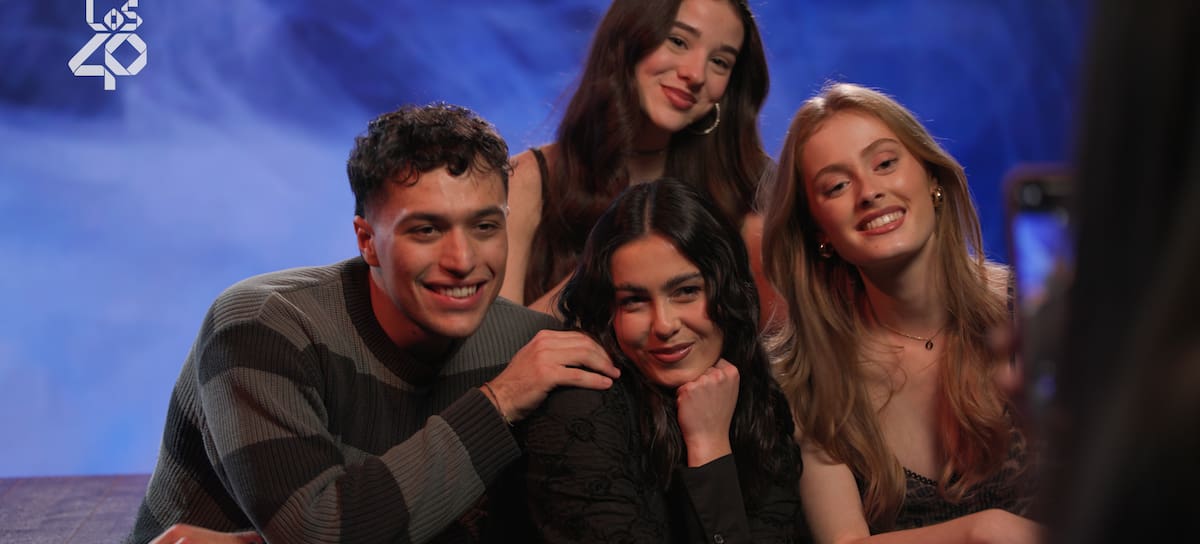 Concursantes de Operación Triunfo 2025: Cristina, Olivia, Tinho... / Amazon Prime / OT