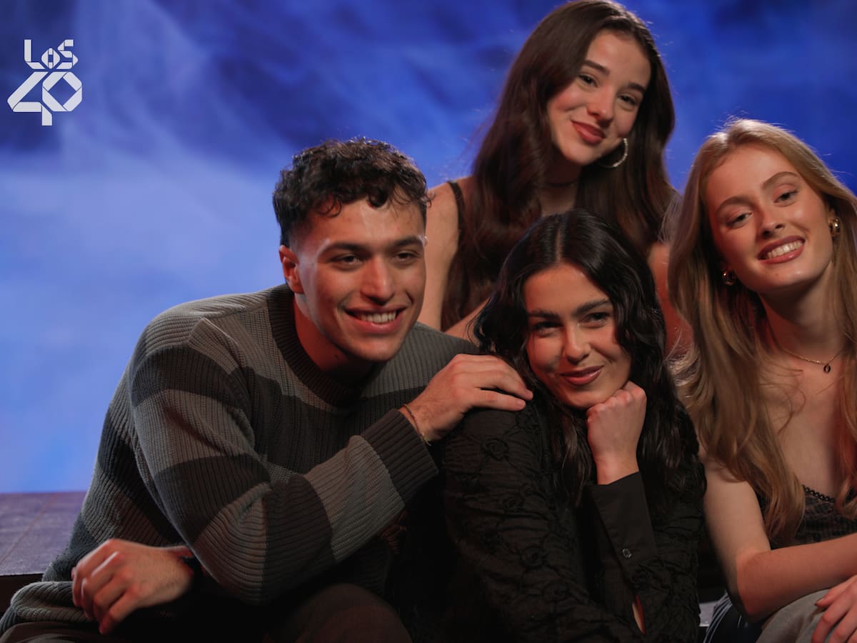 Tinho relativiza el supuesto fracaso de la gira Operación Triunfo 2026: "Estamos eufóricos"