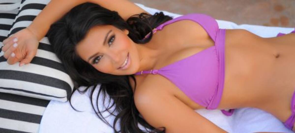 Kim Kardashian rompe Instagram... de nuevo.