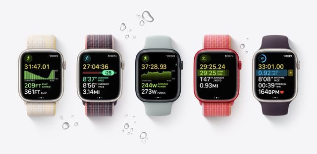 Apple Watch Series 8