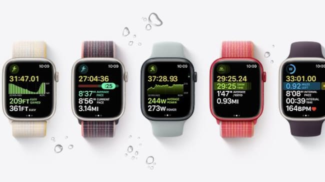 Apple Watch Series 8