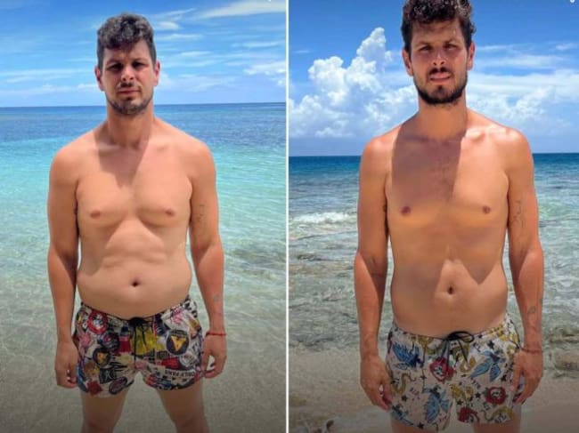 Alejandro, en 'Supervivientes'