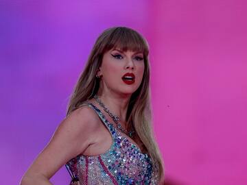 Taylor Swift lo vuelve a hacer y desarma al Bernabéu colando esta típica frase española en su concierto de Madrid