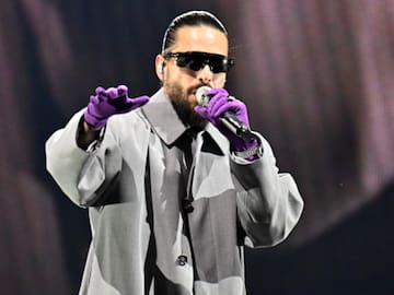 Maluma cierra gira en Miami con un invitado muy especial y unas palabras muy emotivas
