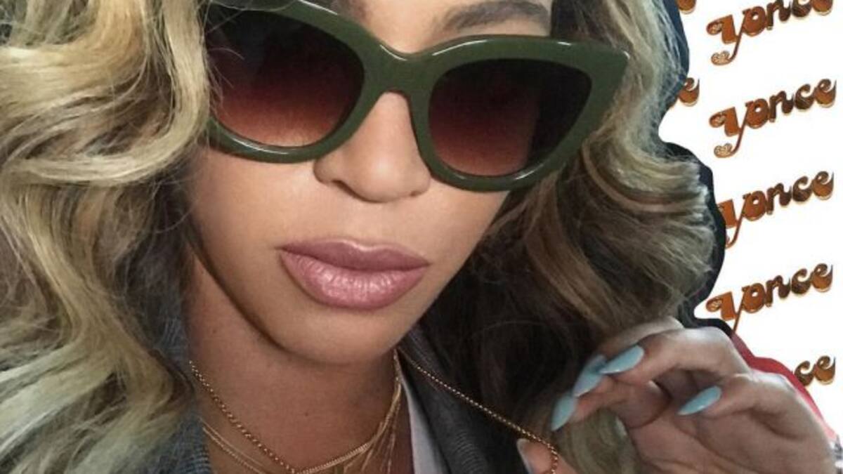 Beyoncé, como adjetivo