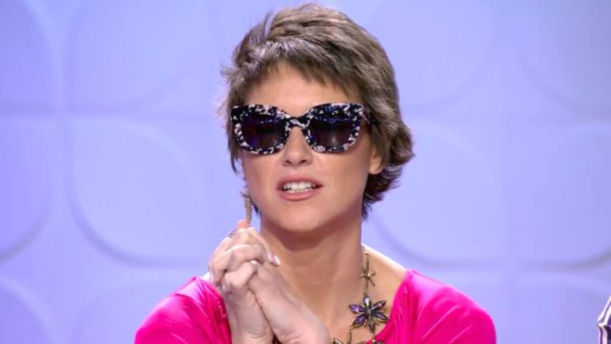 ¿Por qué María Jesús Ruiz va de incógnito en ‘Mujeres y Hombres y Viceversa’?