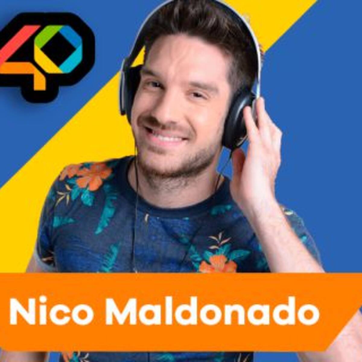 #CLUB40 con Nico Maldonado