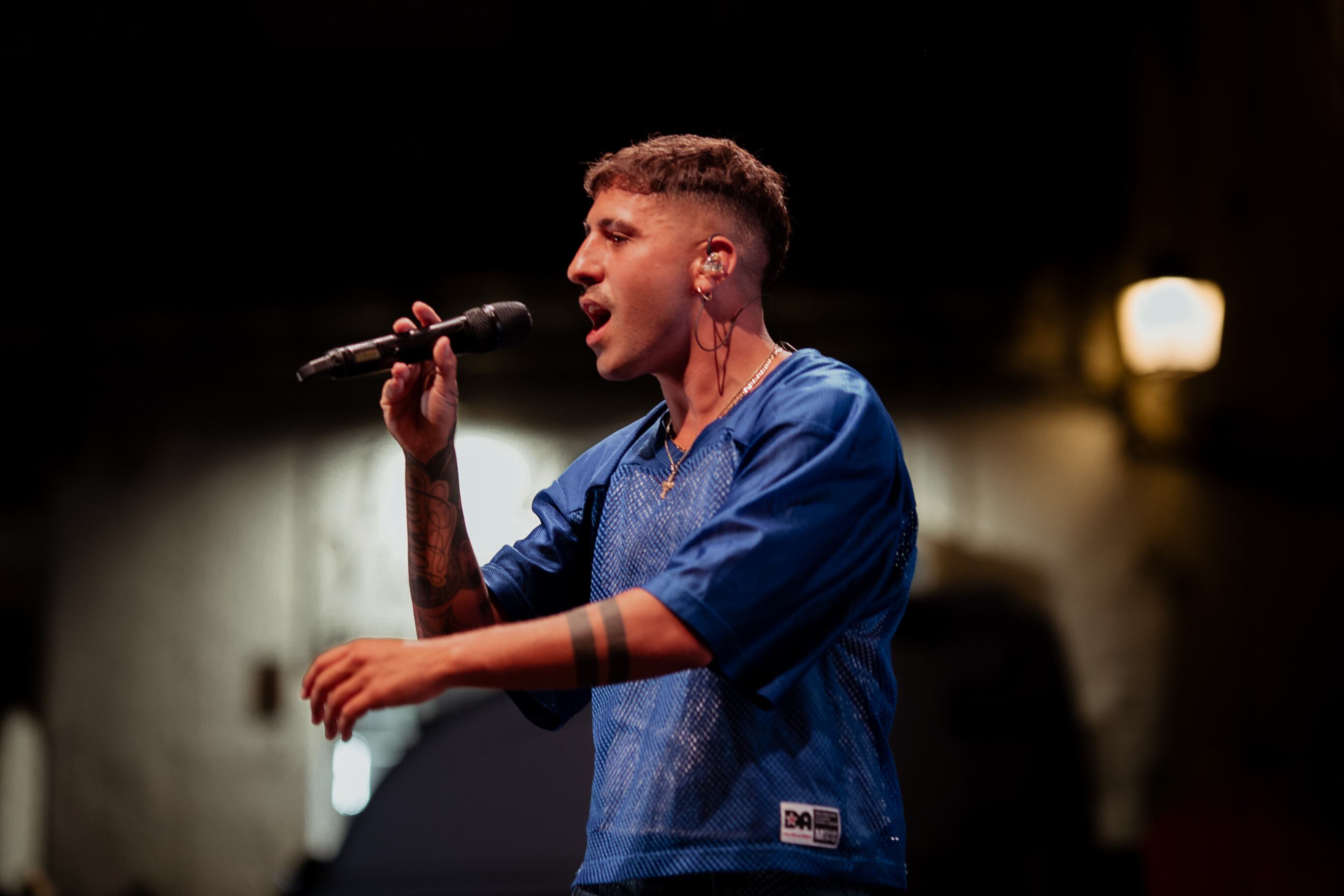 Conquistar Cáceres y hacer que los nervios no le jugasen una mala pasada no era fácil, pero Enol lo hizo... ¡Y de qué manera!