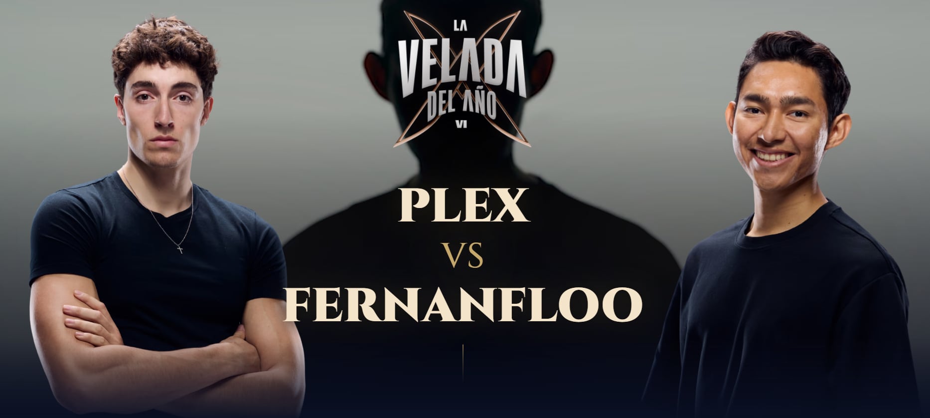 Fernanfloo vs. Plex: cuál es el origen de uno de los combates más esperados de La Velada del Año 6