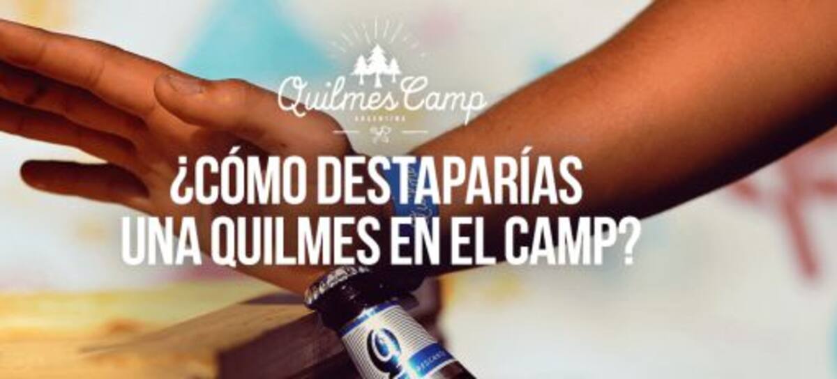 Quilmes Camp