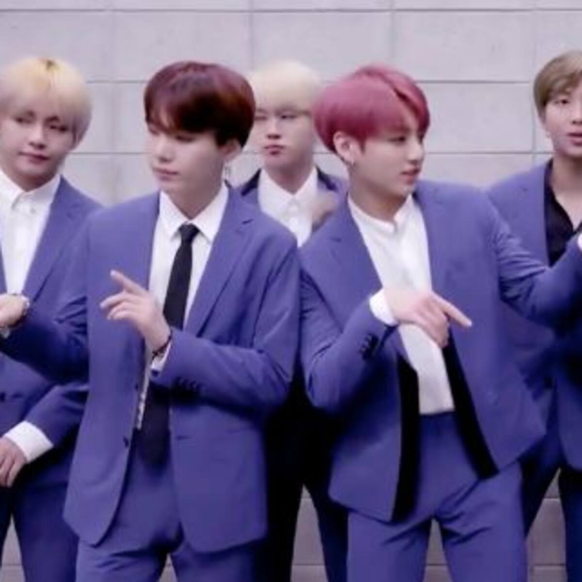 V de BTS es el término más buscado en Google en los últimos 5 años