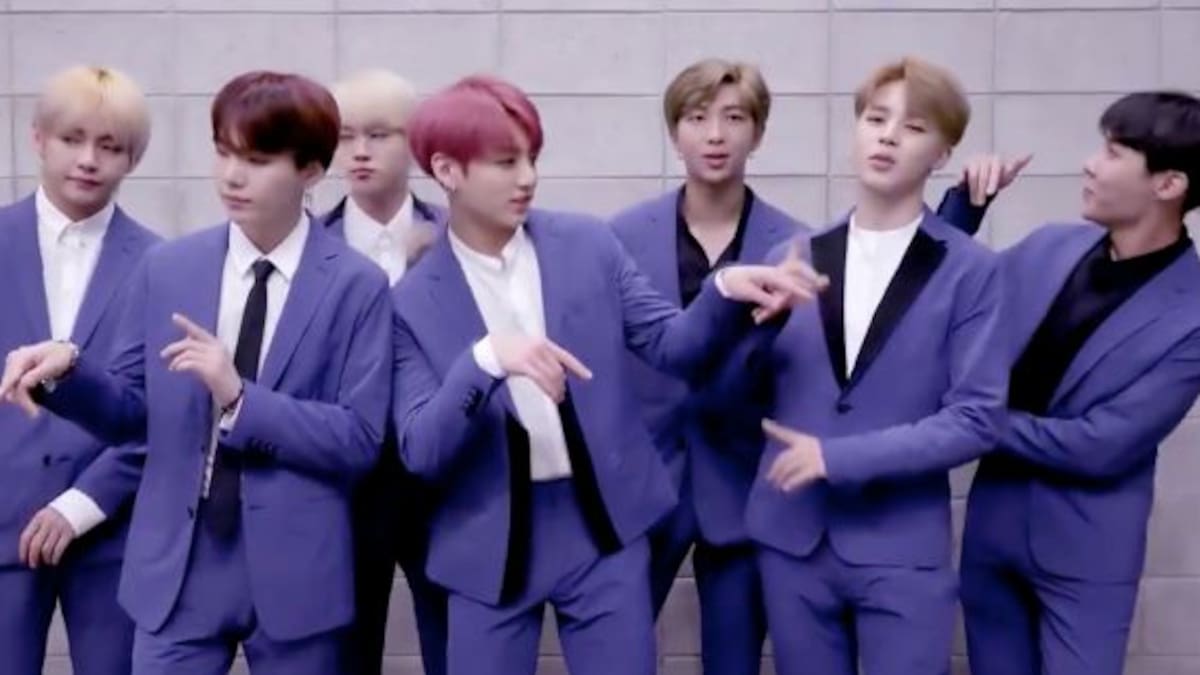 V de BTS es el término más buscado en Google en los últimos 5 años