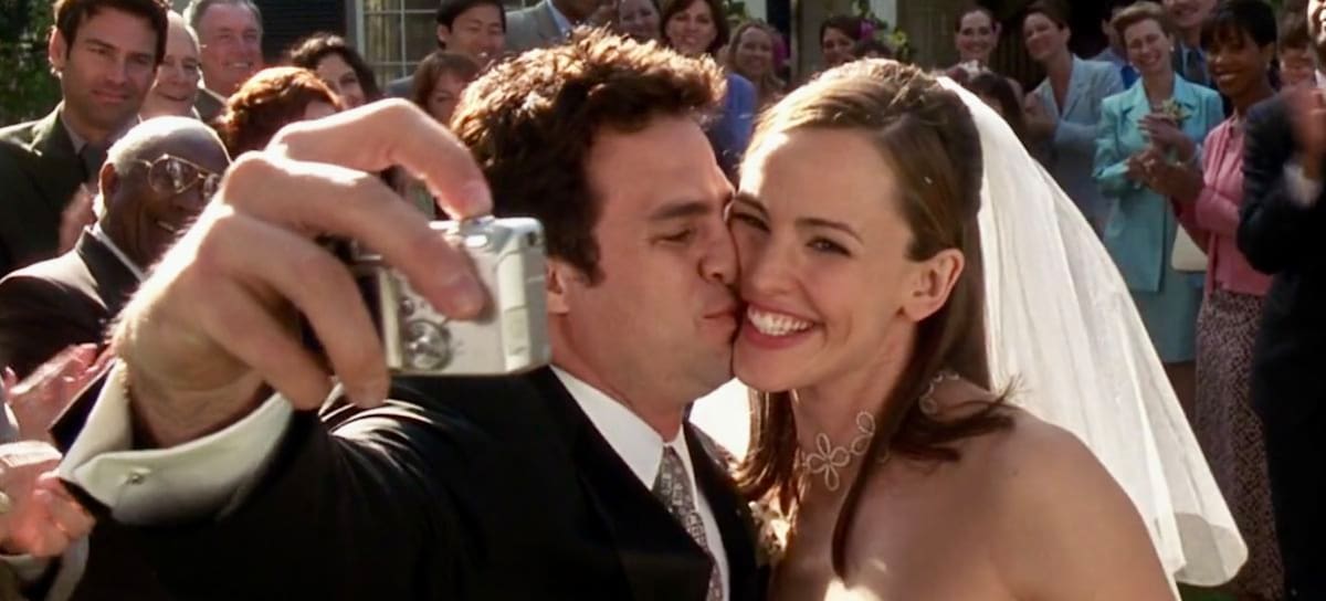 Los actores Mark Ruffalo y Jennifer Garner en la película 'El sueño de mi vida'.