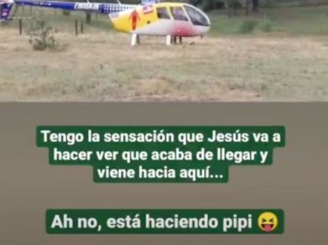 Historia de Mercedes Milá