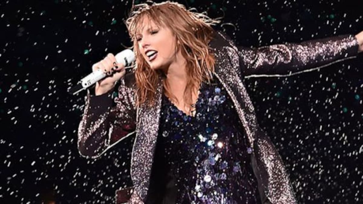 Taylor Swift lanzará un documental
