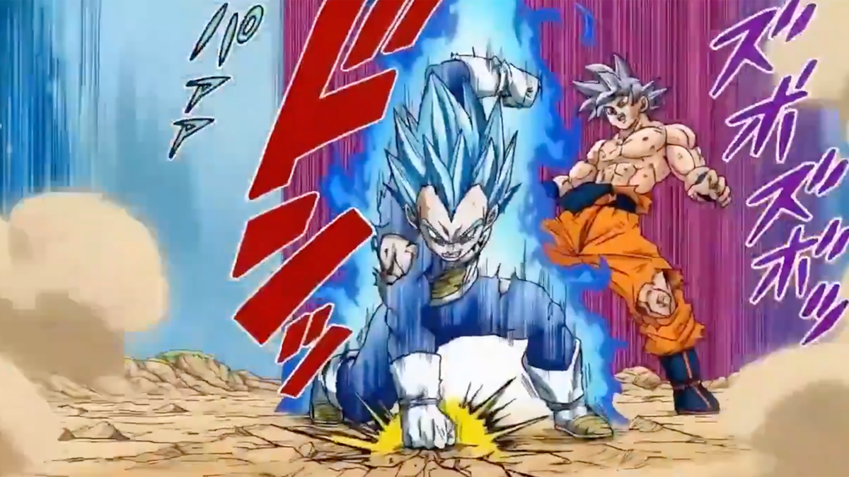 Una IA ha “animado” una escena inédita de Dragon Ball Super y Tom Cruise y Brad Pitt se pegan en una ciudad post-apocalíptica