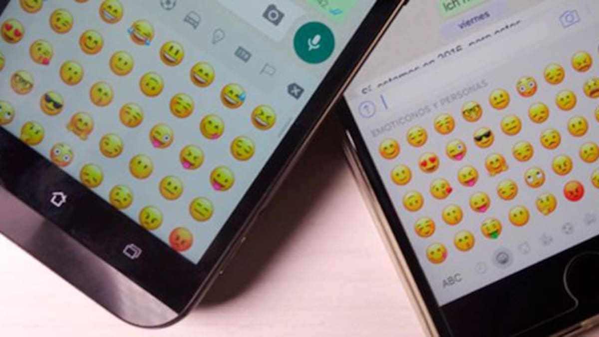 ¡Un buscador de Emojis llega a WhatsApp!