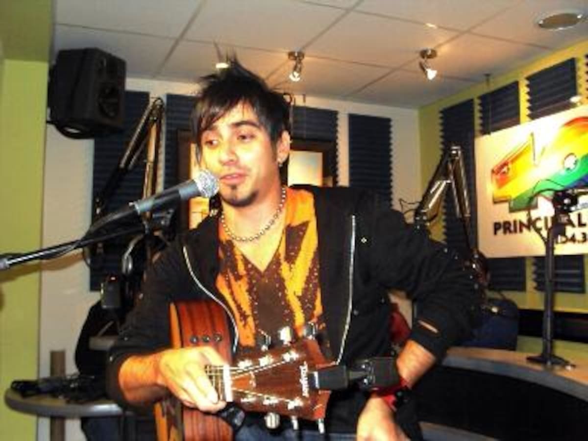 Básico 40 con Alicastro en Los 40 Principales