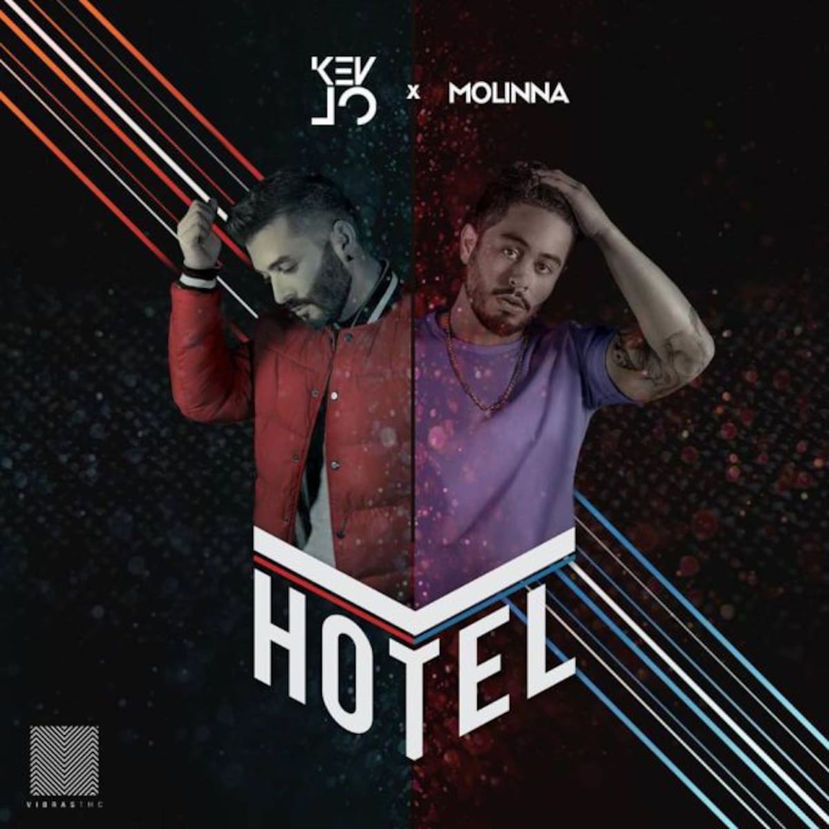 El cantante nacional Kevlo presentó “Hotel”, un himno para las fiestas