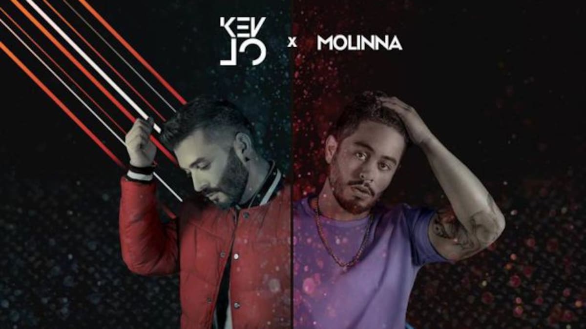 El cantante nacional Kevlo presentó “Hotel”, un himno para las fiestas