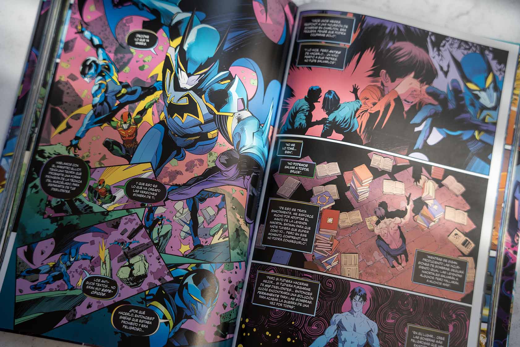 Colección Batman Elseworlds de Panini