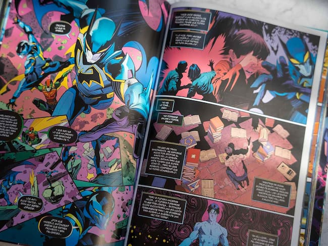 Colección Batman Elseworlds de Panini