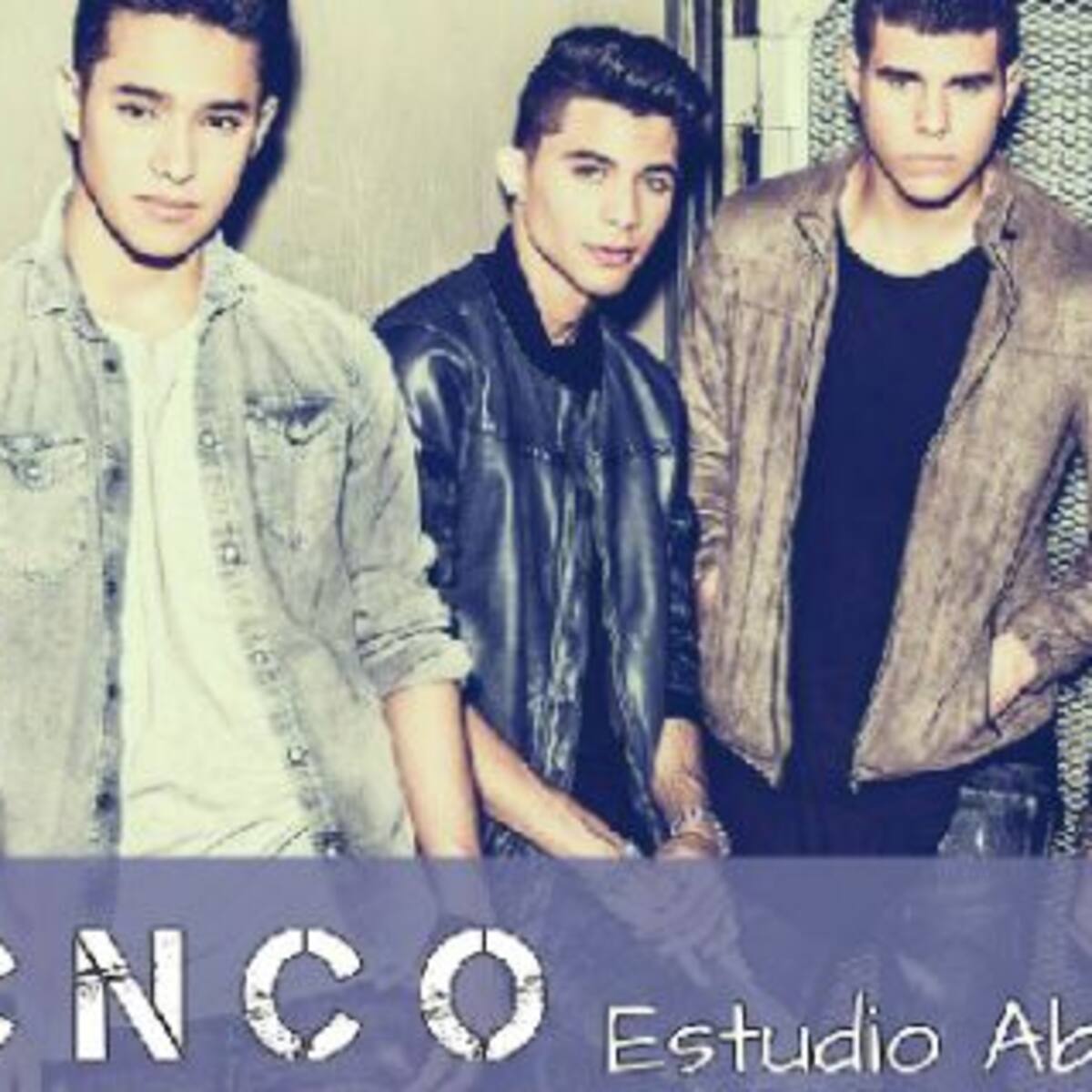 ¡El jueves nos visita CNCO!