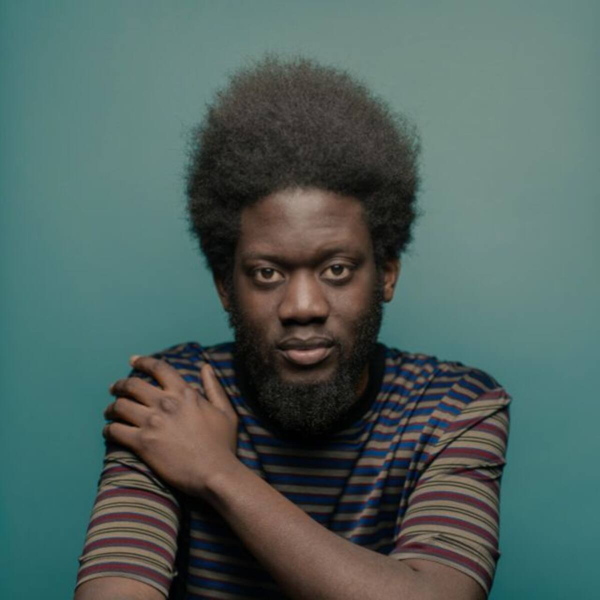 Michael Kiwanuka, un creador de obras maestras