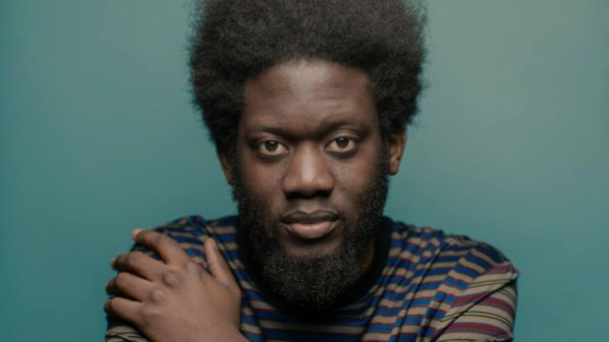 Michael Kiwanuka, un creador de obras maestras