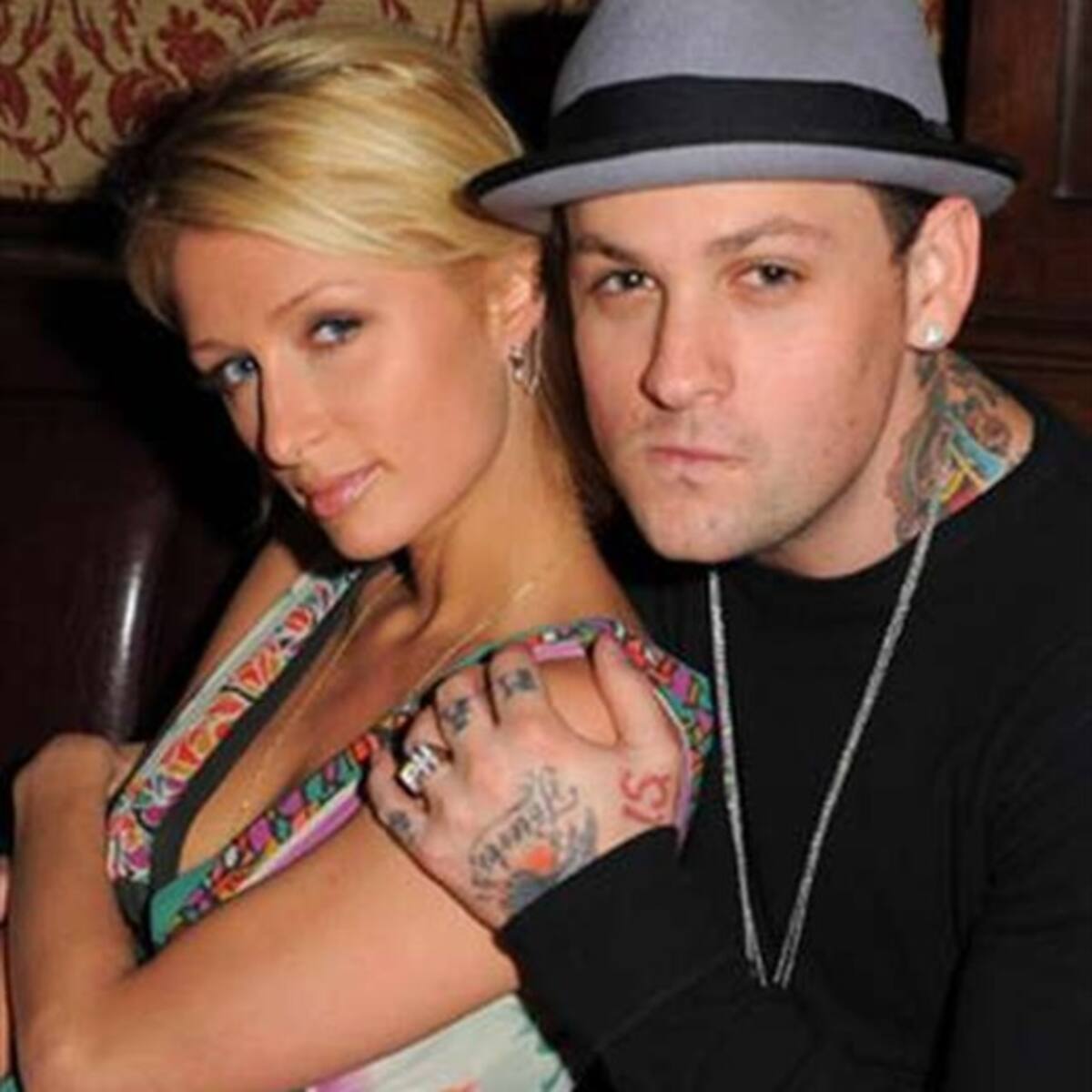 Britney Spears desmiente romance con Benji Madden
