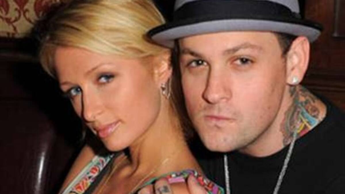 Britney Spears desmiente romance con Benji Madden