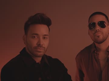 Romeo Santos y Prince Royce valoran la incursión de artistas como Shakira, Rosalía o Manuel Turizo en la bachata