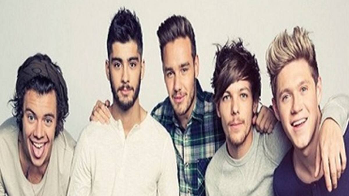 One Direction no para
