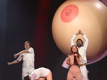 Ranking histórico: las actuaciones más virales del Benidorm Fest