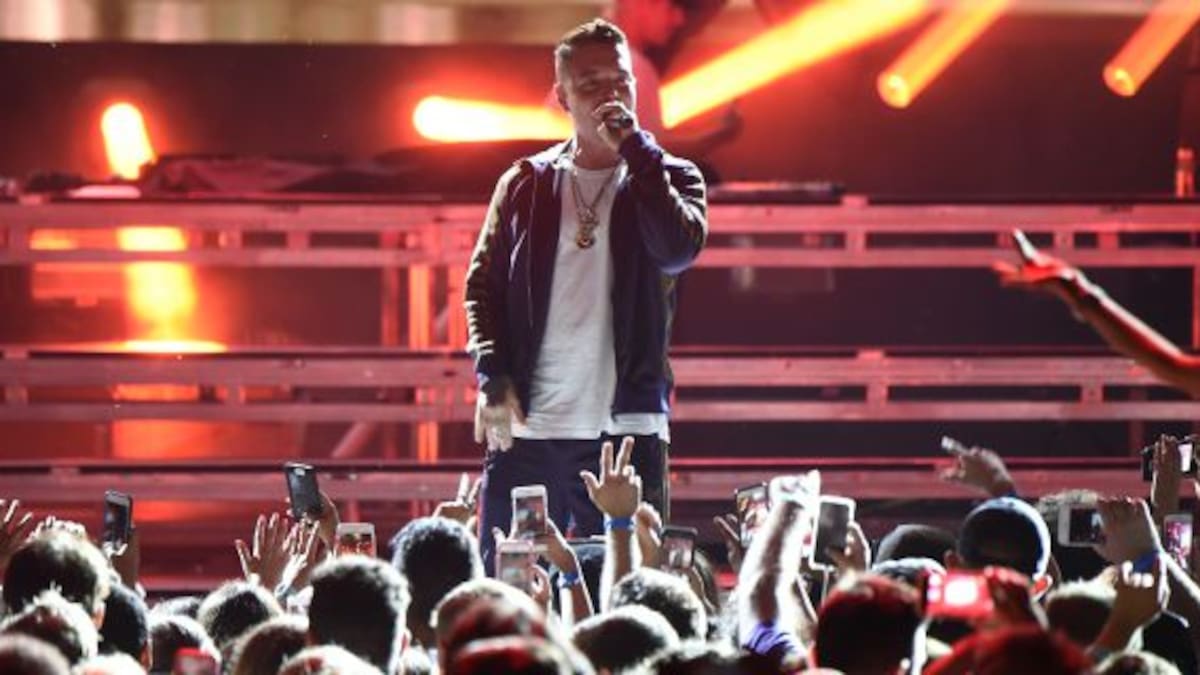 ¡Así era J Balvin hace 15 años atrás!