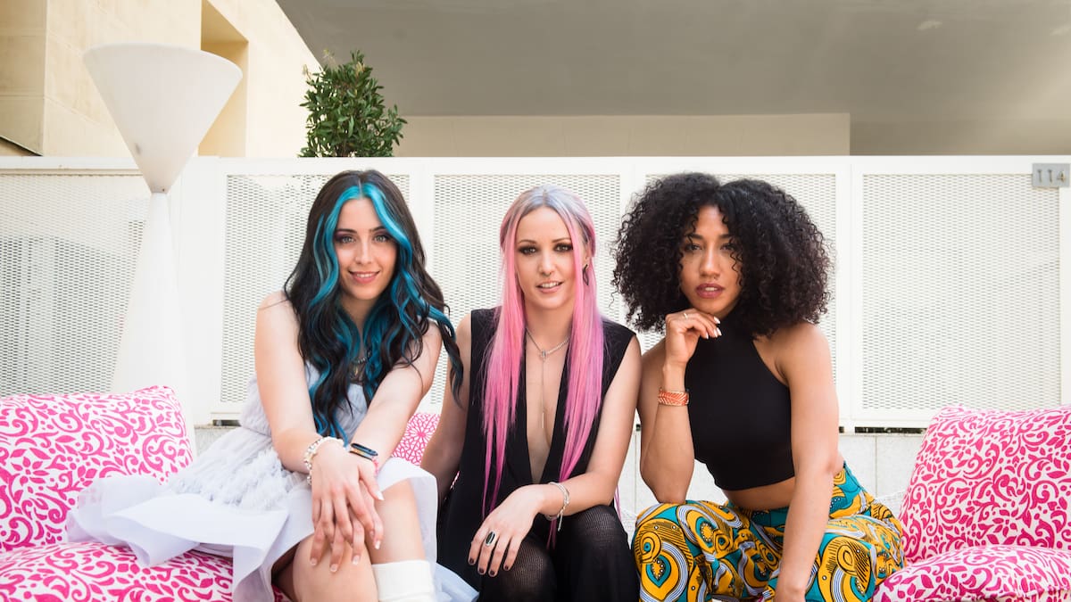 Sonia Gómez, sobre Carlos Marcos (Auryn): “El culpable de que yo estuviese en Sweet California fue él”