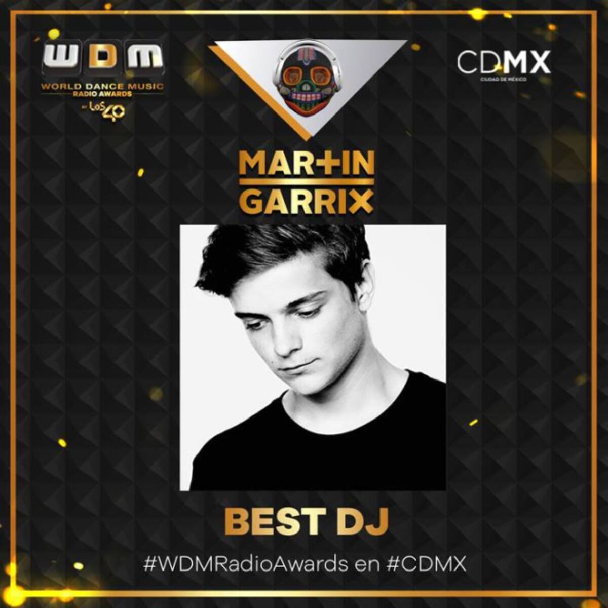 Ellos son los ganadores de los World Dance Music Radio Awards