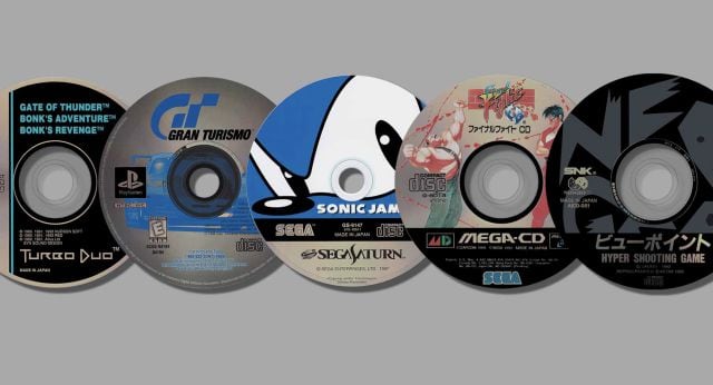 Si es retro y venía en CD, casi seguro podrás meterlo en tu Polymega