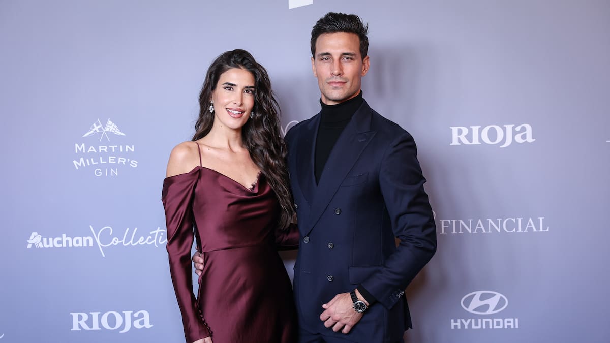 Hospitalizada la hija de 3 años de Jaime Astrain y Lidia Torrent: “Han sido días de nerviosismo, tristeza, impotencia y vulnerabilidad”