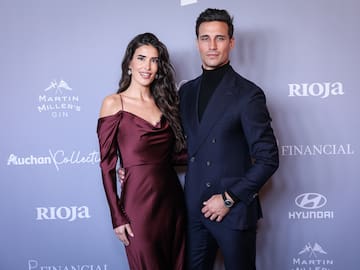 Hospitalizada la hija de 3 años de Jaime Astrain y Lidia Torrent: “Han sido días de nerviosismo, tristeza, impotencia y vulnerabilidad”