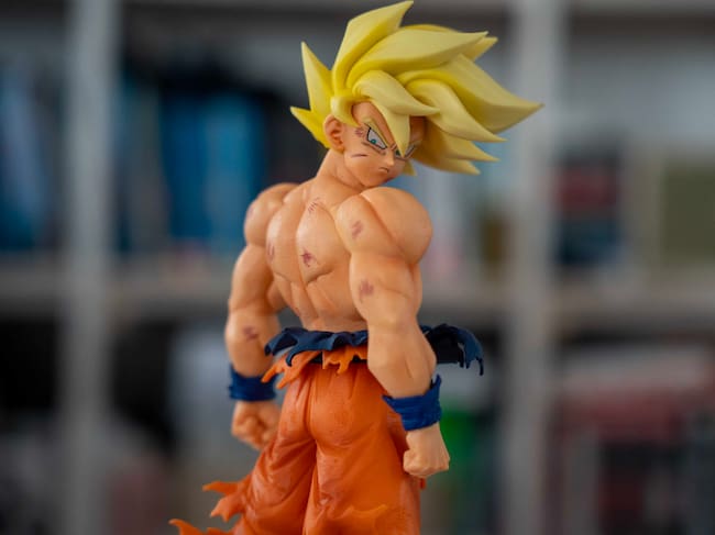 The Story of Goku llega a la linea Ichibansho de Banpresto