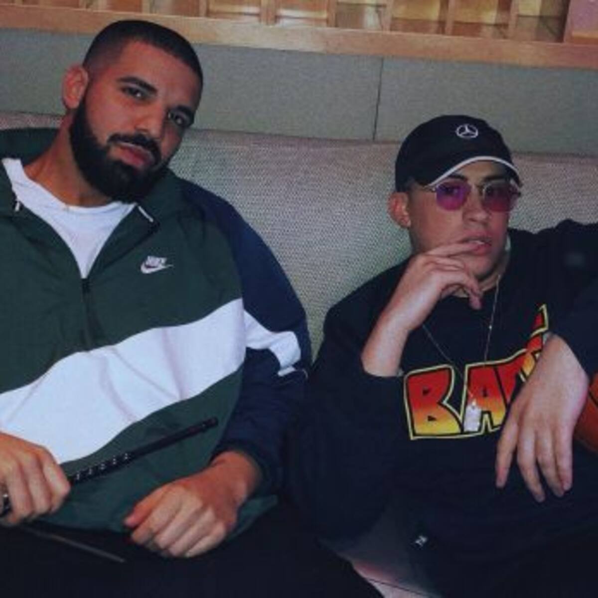 Drake lanzará una colaboración junto a Bad Bunny