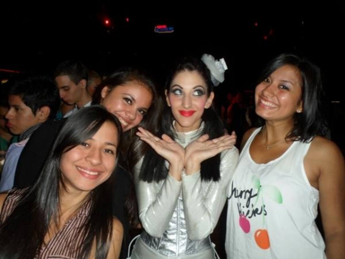 40 Principales y Pueblo Límite en la Fiesta Reencuentro.