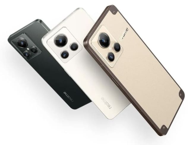 Realme GT2 Master Explorer