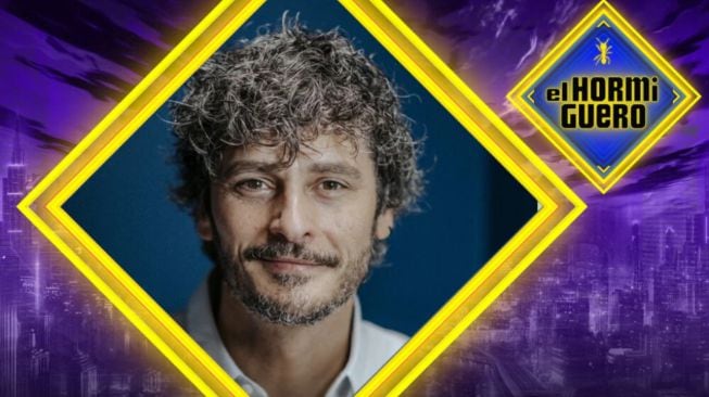 Antonio Pagudo en &#039;El Hormiguero&#039;