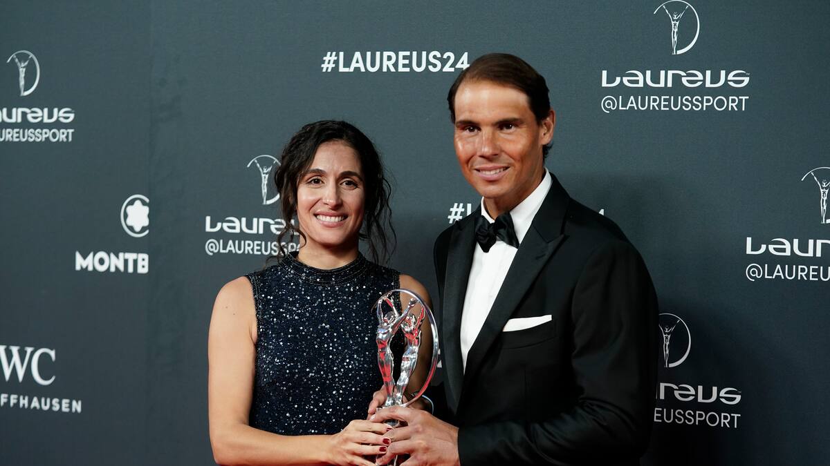 Rafa Nadal y Mery Perelló dan la bienvenida a su segundo hijo: Este ha sido el nombre elegido y por qué | Corazón | LOS40