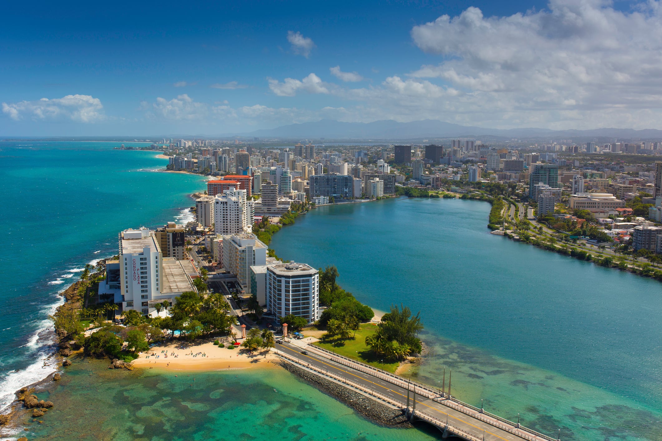 San Juan de Puerto Rico.