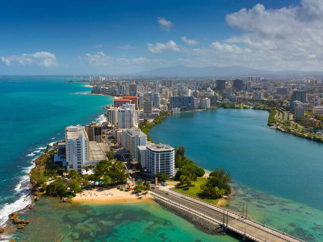 San Juan de Puerto Rico.