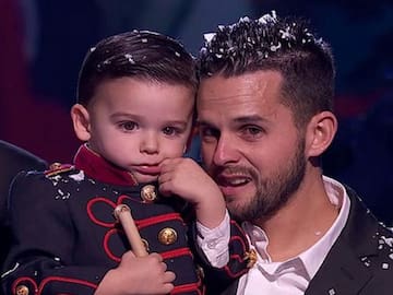 ASÍ FUE LA ACTUACIÓN CON LA QUE HUGO MOLINA, EL NIÑO PRODIGIO DEL TAMBOR, GANÓ ‘GOT TALENT 5’